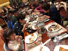 -东方滨江大酒店·滨江厅