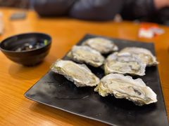 生蚝刺身-王扯火胖哥烤生蚝(眉山首店)