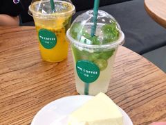 -明谦·Coffee&Cocktail Bar(美您公园店)