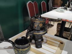 -喜势点·糖沙翁手工茶点·本地人茶居(永庆坊店)