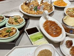 -梅利汴京烤鸭•开封豫菜地标店(晋安路店)