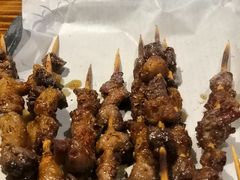 -马路牙子地桌烤肉(工体店)