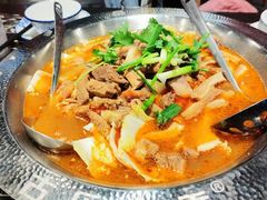 -古乐牛香·鲜牛肉牛杂火锅(解放东路店)