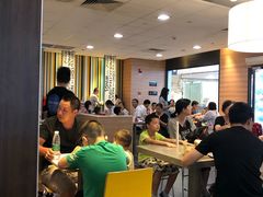 -麦当劳(新世纪环球中心店)