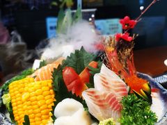 刺身拼盘-魔丼屋(日月光店)