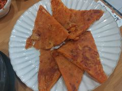 -许妈妈餐厅烤肉烧烤家常菜(明润广场店)