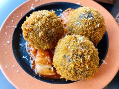 墨鱼芝士饭团-KCOOKING概念韩餐(世茂52+店)