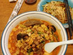 -秦老大西安羊肉泡馍馆(健德门店)
