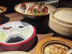 -青年公社烤鸭(熙悦天街店)