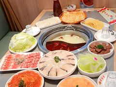 -蜀留香火锅·始于1999·原四川老火锅(白堤路店)