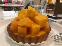 芒果挞-WHEAT&BAKER-麥(凯德来福士店)