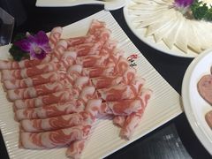 -重庆德庄火锅(体育中心店)