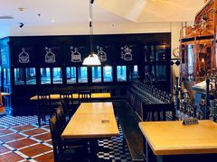 大堂-普拉那啤酒坊Paulaner(凯宾斯基饭店)