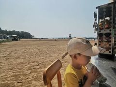 -青岛第二海水浴场