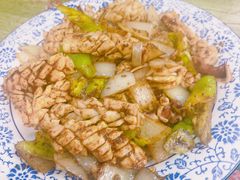 -匠心二十五年·百姓海鲜烧烤家常菜(威至海港湾店)
