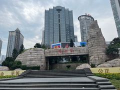 -观音桥步行街