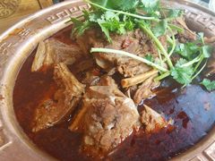 -友乐居羊蝎子(西直门店)