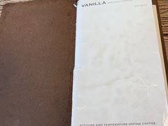 -Vanilla Specialty Coffee(八大关店)