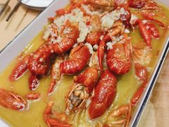 -聚汇三少·龙虾·中餐厅(莫邪路新天地店)
