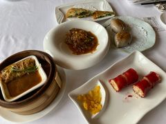 菌菇和牛包-粤菜王府·海鲜·茶市·海景餐厅(大梅沙店)