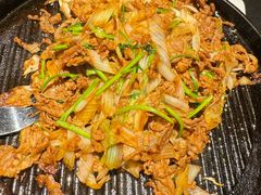 -喜悦烤鸭·新京菜(王府井店)