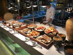 -杭州钱江新城万怡酒店-西餐厅