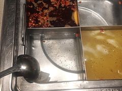 -海底捞火锅(银泰中心店)