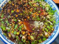 -吾穆勒蓬灰牛肉面·清真(北滨河中路店)