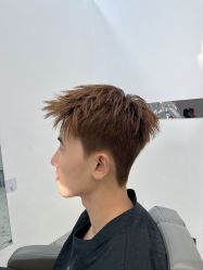 -CHIC 国潮男士发型
