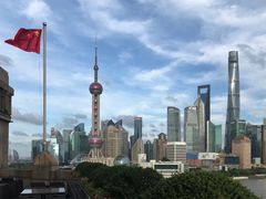 -上海和平饭店 Fairmont Peace Hotel