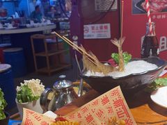 -捞围鲜·港式打边炉(海阳路店)
