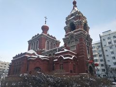 -圣·阿列克谢耶夫教堂