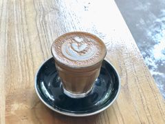 小杯拿鉄-Alimentari早午餐(安福路店)