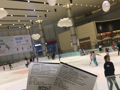 -成都冰纷万象滑冰场