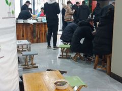 大堂-王记肉火烧早餐中国店
