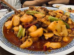-福顺祥大盘鸡(临潼店)