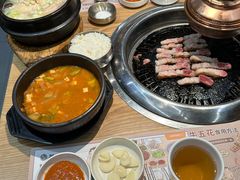 -本家韩国烤肉(青岛万象城店)
