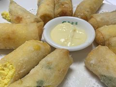 特色海鲜卷-山里饭店(贵安店)