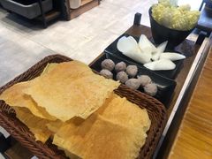 豆皮-潮味四季潮汕牛肉火锅(来凤街店)