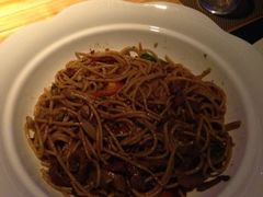 iphone_upload_pic-山色柴火烤披萨·原切牛扒