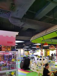 -宝贝渡口儿童游乐园(香炉礁山姆店)