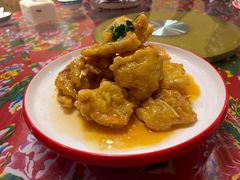-闯关东东北农家菜(崂山石老人店)