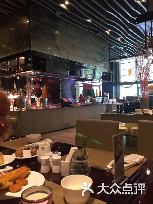 万达铂尔曼酒店西餐厅(西餐厅)图片 第69张