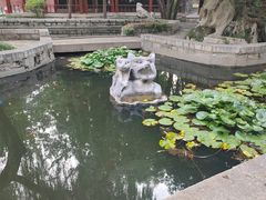 -淄博聊斋城景区
