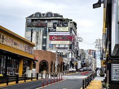 -宝健路步行街(Pedestrian Shopping Street)