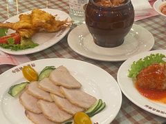 -华梅西餐厅(哈尔滨中央大街店)
