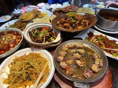 -东北大院·东北菜(三台子店)