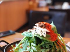 土豆排骨火锅-喇喇排骨火锅·传统韩式脊骨汤(望京西园总店)
