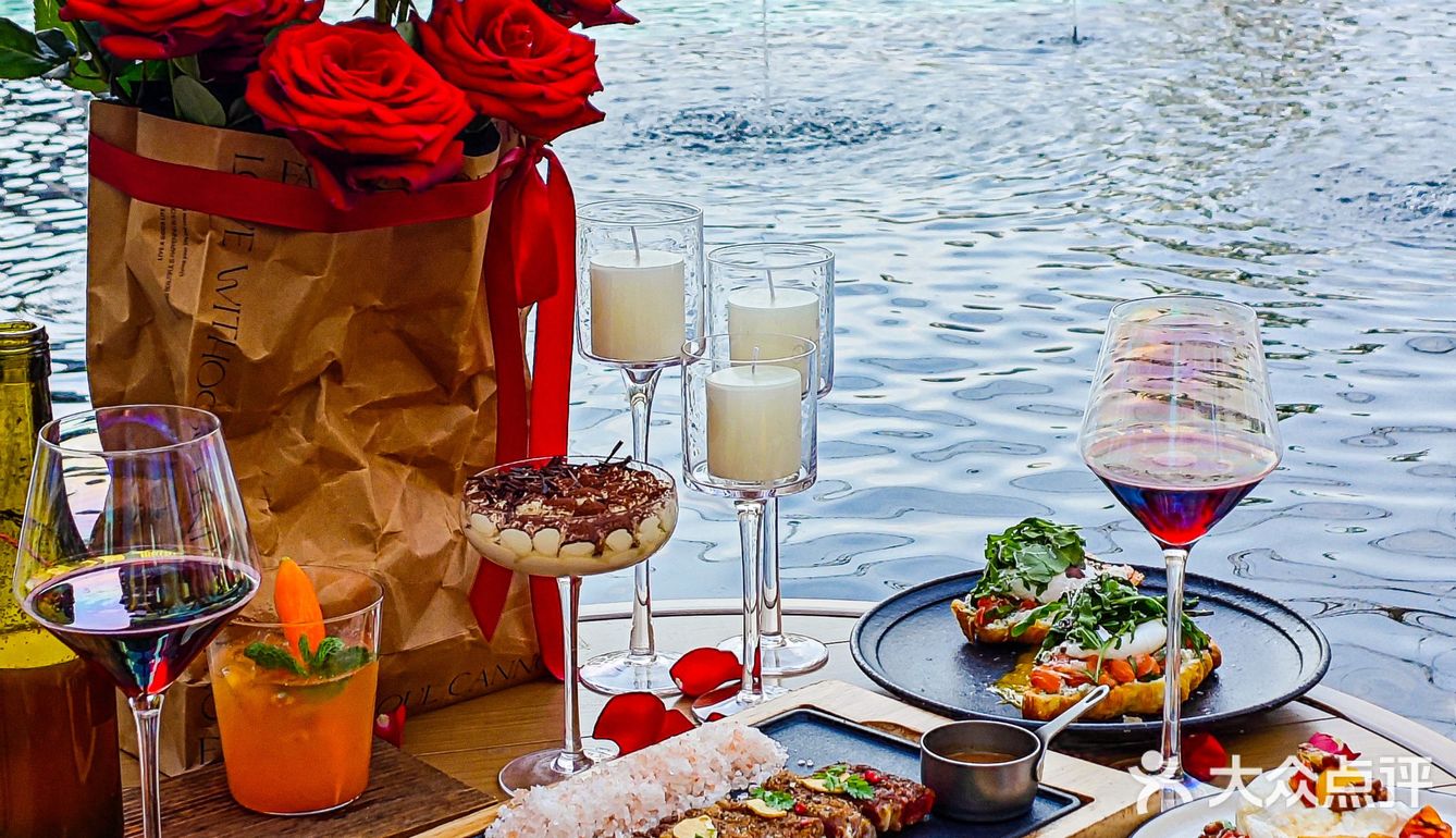 在成都吃到zui舒服的一餐，美到晕！