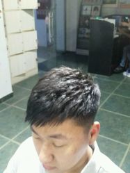 -HD HAIR STYLE
